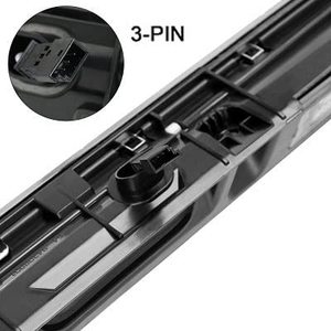 Manija de escotilla trasera con lámpara, mango de tracción de cubierta cromada, 51132753603, para <span class=keywords><strong>Mini</strong></span> <span class=keywords><strong>Cooper</strong></span> S R56 R57 R58 R59 R60 R61 2013-2018 - Product Image 5