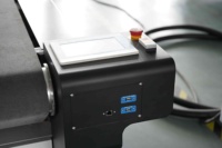 2022 Neuerscheinung Hochgeschwindigkeits-CNC-Oszilliermesser-Schneidemaschine für Stoff-, Leder- und Textilschnitt