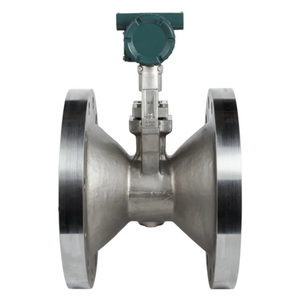 เครื่องวัดอัตราการไหล Yokogawa VY100/DY150/DY200/DY250/DY300 แบบหน้าแปลนสแตนเลสสำหรับวัดการไหลของก๊าซ - Product Image 1