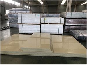 Tùy Chỉnh Kích Thước <span class=keywords><strong>Polypropylene</strong></span> Tấm Rắn PP Ép Đùn Hội Đồng Quản Trị Có Thể Tái Chế 8Mm Độ Dày Cứng Nhắc Cho Quảng Cáo PC Cắt In Ấn - Product Image 5