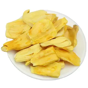 Wholesale supplier food dried fruit bulk export Freeze Dried Jackfruit