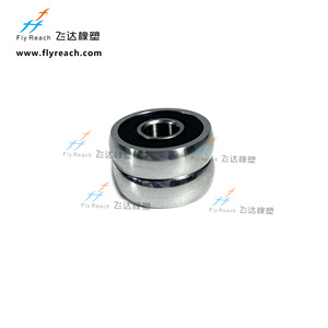 Con lăn thích hợp cho vật nuôi căng thổi đúc Phụ Kiện máy rãnh sâu bi 608-2rs - Product Image 3