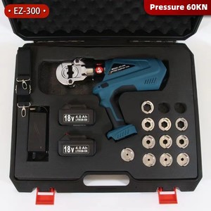 Industrial & DIY Grade Hydraulic Pliers <b>Power</b> <b>Tool</b> for Crimping Copper Aluminum Iron Cable Joint N Hydraulic Pliers N - Product Image 2