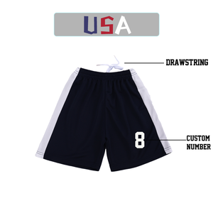 बच्चों के लिए त्वरित सूखी अमेरिकी फुटबॉल जर्सी के लिए बच्चों की शीर्ष गुणवत्ता सॉकर वर्दी अमेरिकी डिजिटल प्रिंटिंग बाल फुटबॉल जर्सी - Product Image 5