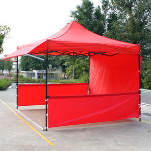 Carpa plegable de aluminio para eventos al aire libre, para ferias artesanales - Product Image 5