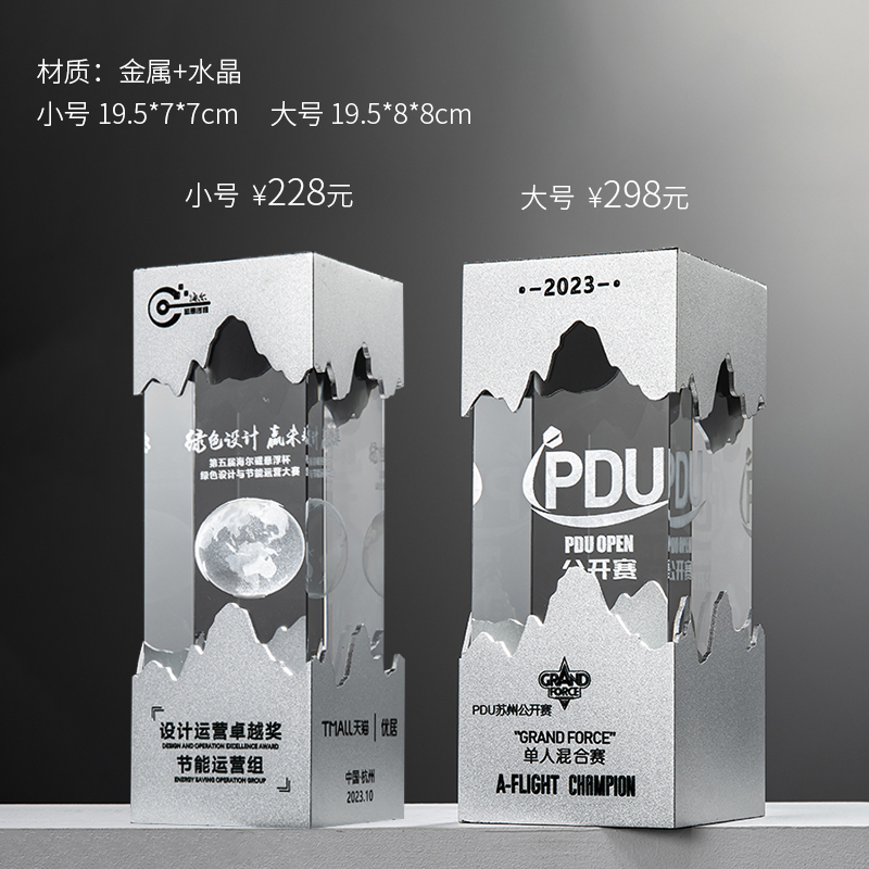 Elite award-15 models