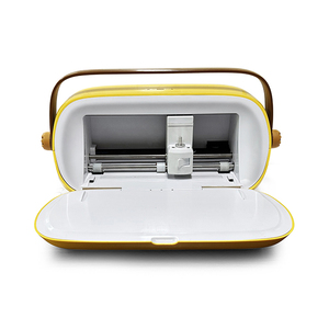 Coupeur d'usine direct entièrement automatique grande Double Station jumelle 100x80 <span class=keywords><strong>presse</strong></span> à chaud pneumatique pour Machine <span class=keywords><strong>Cricut</strong></span> - Product Image 4