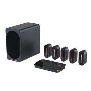 Nueva <span class=keywords><strong>llegada</strong></span> Smart Home Theater System 5,1 7,1 Altavoces de barra de sonido multifuncionales con proyectores - Product Image 5