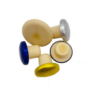 500มิลลิลิตรกาแฟรอบขวดแก้วนมชาเครื่องดื่มน้ำผลไม้ขวดจุก - Product Image 5