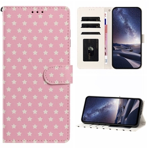 Funda de Cuero Tipo Cartera con Diseño de Estrella para <span class=keywords><strong>iPhone</strong></span> 13 Mini, 12, 11 Pro Max, X, XS Max, XR, 8, 7, 6 Plus, con Ranuras para Tarjetas y Soporte - Product Image 1