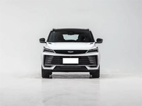 2026 Geely Coolray Binyue 1.5TD 2025 ChaoNeng Kendaraan Mobil Bensin Kompak SUV Kecepatan Tinggi Transmisi Otomatis Deposit