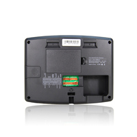 Sistema de Control de Acceso Biométrico con Reconocimiento de Huellas Dactilares S810, Sistema de Asistencia con Huella Dactilar y Tarjeta Wi-Fi