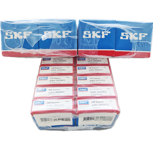 SKF 267 originale 626 628 2Z 2RS cuscinetto a sfera con scanalatura profonda 626zz Mini cuscinetto per pattini da Skateboard Yo-yo - Product Image 1