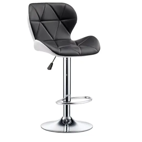 도매 현대 럭셔리 북유럽 스타일 높은 바 의자 가죽 거실 라운지 의자 barstool 의자 판매