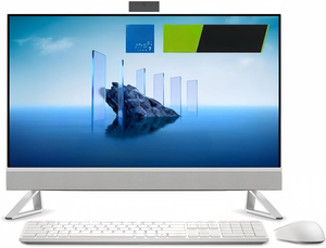 เดสก์ท็อปโมโนบล็อก 32‑บิต คุณภาพพรีเมียม ทนทาน พร้อมพอร์ตหน่วยความจำ USB สำหรับการใช้งานธุรกิจสำนักงานแบบหลายผู้ใช้ - Product Image 5