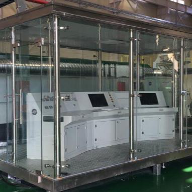 composit sandwich panel machine cutting machine for sandwich panel