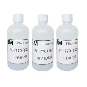 Detector de Fugas de Líquido Fluorinado Electrónico 3M FC-770, Refrigerante Líquido, Aceite Fluorado, Consumibles Industriales, 1 kg - Product Image 3