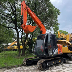 รถขุดใช้แล้วรถขุดขนาดใหญ่ Zx70 Ex60ฮิตาชิแท้ ZX70 Zx60มือสอง - Product Image 2