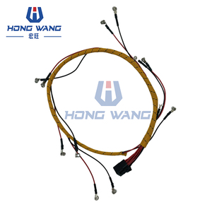 ชุดสายไฟเครื่องยนต์ C6.4 รุ่น 2358202 สำหรับอะไหล่ไฟฟ้ารถขุด 320D E320D - Product Image 1