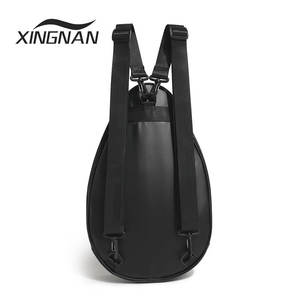 Mochila de Bádminton y Pickleball Impermeable Profesional Personalizada, Bolsa Cruzada de Entrenamiento para Raquetas de Tenis, Bolsa de Pádel Doble de Nailon - Product Image 4