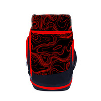 Sac de sport pour équipe de basketball de rue, sac à dos d'entraînement personnalisé avec logo, style tendance, pour équipe de rêve, rangement de ballons de football