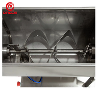 Machine de remplissage pneumatique semi-automatique de Type U pour huile nouvelle condition pour boissons pâtes de Sauce tomate Salsa au chocolat