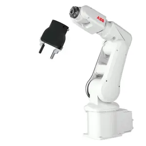 ABB IRB 120 6 Axis Robot Arm Carga útil 3 kg Cobot como máquina de recogida y colocación con pinza CNGBS
