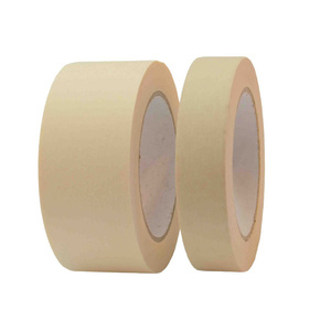 Hot bán mục đích chung giấy Crepe <span class=keywords><strong>masking</strong></span> <span class=keywords><strong>tape</strong></span> cho bức tranh tường 1 "2" 3" - Product Image 1