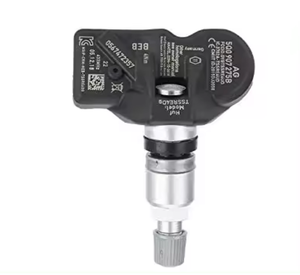 High Quality Tire Pressure Monitoring System <b>TPMS</b> Sensor 5Q0907275B 433MHz for BMW X6 (2008-2017) - Product Image 3