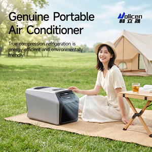 <span class=keywords><strong>Climatiseur</strong></span> <span class=keywords><strong>mobile</strong></span> électrique portable HLS-IOG220-3 pour la maison, les voitures, les camions, les camping-cars, les caravanes - Product Image 5