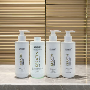 OEMメーカーピュアバイオケラチンストレートヘアコラーゲン増粘コンディショニングマスクトリートメントオリーブオイル - Product Image 2