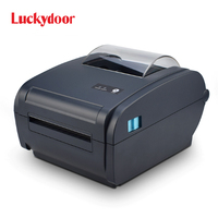Printer Thermal Desktop LP-800C 110mm, Gadget Terlaris untuk Pencetakan Label Logistik