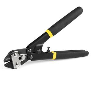Para Pesca WC3 - Cortador de Anzuelos y Alambres Ligero de 8.5 Pulgadas para Pesca en Alta Mar/Marina, Alicates Crimpadores - Product Image 1
