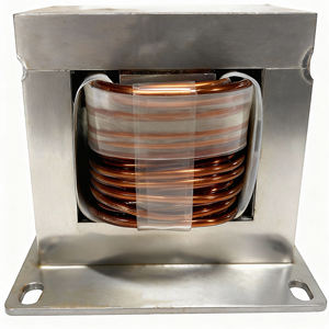 Transformador de Potencia Monofásico de Alta Frecuencia EI66*45 con Bobinado de Aluminio para 50/60Hz - Product Image 3
