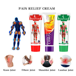 卸売ヘルスケアかなりカウリーボディ鎮痛鎮痛剤石膏カスタマイズ鎮痛クリーム - Product Image 1