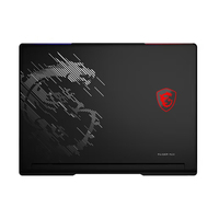 MSl Raider 16 Max HX 2026 16'' 2.5K 240Hz Oled Ultra 9 285HX 32 Go de RAM 1 To de SSD Batterie 90 Wh jusqu'à 300 W TPO Meilleur ordinateur portable de jeu