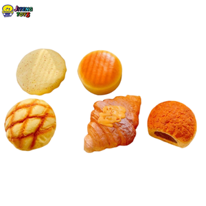 Juguete Antiestrés de Gel con Forma de Galleta de Crema de Dibujos Animados de JITENG, Juguete de Compresión de Rebote Lento para Aliviar la <span class=keywords><strong>Ansiedad</strong></span> <span class=keywords><strong>en</strong></span> <span class=keywords><strong>el</strong></span> <span class=keywords><strong>Trabajo</strong></span> - Product Image 6