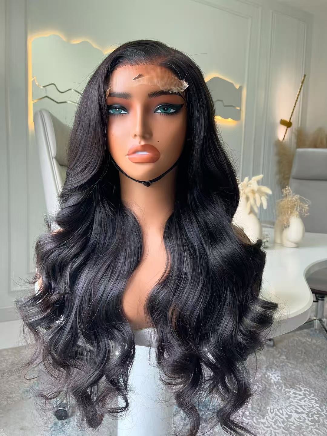 คลื่นร่างกาย