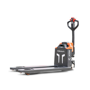 Transpaleta Eléctrica <span class=keywords><strong>Noblelift</strong></span> de 24V 20Ah y 1.5 Toneladas, Económica - Product Image 4