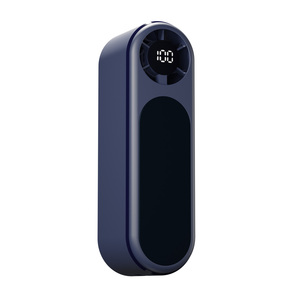 Kingstar Có Thể Sạc Lại USB Tay Điện Fan Hâm Mộ Cầm Petit Nhỏ Mini Cầm Tay Di Động Thông Gió Di Động Portatif Ice Fan - Product Image 3