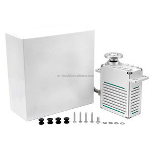 Moteur servo numérique sans balais Feetech FT265BL 12V 265 kg à couple élevé, boîtier en aluminium, engrenage en acier, 180 degrés, accessoires pour drone, robot - Product Image 5