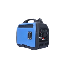 Générateur d'essence portable silencieux 3000W, haute efficacité 2500W/2800W avec démarrage automatique et à distance, 120V 3KW, générateur onduleur - Product Image 6