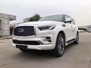 Gruppo Fari a LED per Infiniti QX80 2018-2023, 12V 50W 6000LM 5000K, Alta Qualità, Faro Sinistro/Destro - Product Image 5