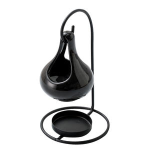 Brûleur d'Encens en Céramique pour Huiles Essentielles, Diffuseur d'Arômes, Chauffe-Cire Fondue, Porte-Bougie Chauffant, Kit Cadeau d'Aromathérapie pour la <span class=keywords><strong>Maison</strong></span> - Product Image 4