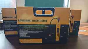 <span class=keywords><strong>Detector</strong></span> aquecido elétrico do vazamento do líquido refrigerante do diodo RLD para o uso doméstico do refrigerador do carro da ATAC material plástico durável para o uso do carro - Product Image 4