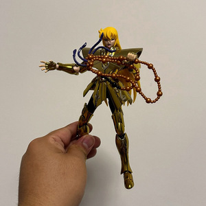 Trong kho MC Virgo Saga Saint vải huyền thoại EX hành động hình đồ chơi bộ sưu tập - Product Image 2