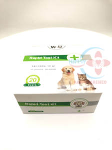 Kit de <span class=keywords><strong>test</strong></span> rapide CDV pour chien vétérinaire HC-R061 Kit de <span class=keywords><strong>test</strong></span> de détection de distempe <span class=keywords><strong>canine</strong></span> - Product Image 5