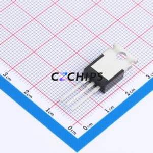 Transistor à effet de champ (MOSFET) IPP052NE7N3G-VB TO-220AB, neuf et original - Product Image 2