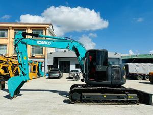 Excavadora Kobelco SK135 Usada de Buena Calidad, Buen Estado de Chasis, Bien Mantenida, Entrega Inmediata Disponible - Product Image 3