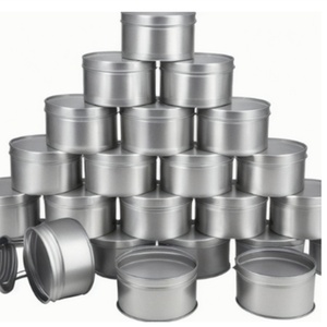 Caja de Aluminio Sellada en Oferta, Envase Metálico con Tapas - Product Image 2